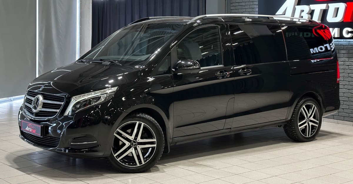 Mercedes-Benz V-Класс 250 - 2